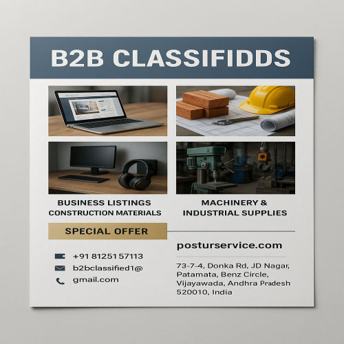 Local Business, Andhra Pradesh Business Classifieds.