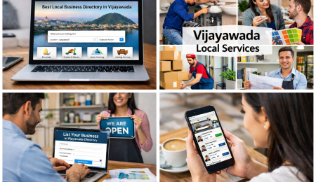 Best local business directory in Vijayawada for trusted local services