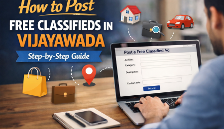 Local service professional in Vijayawada,