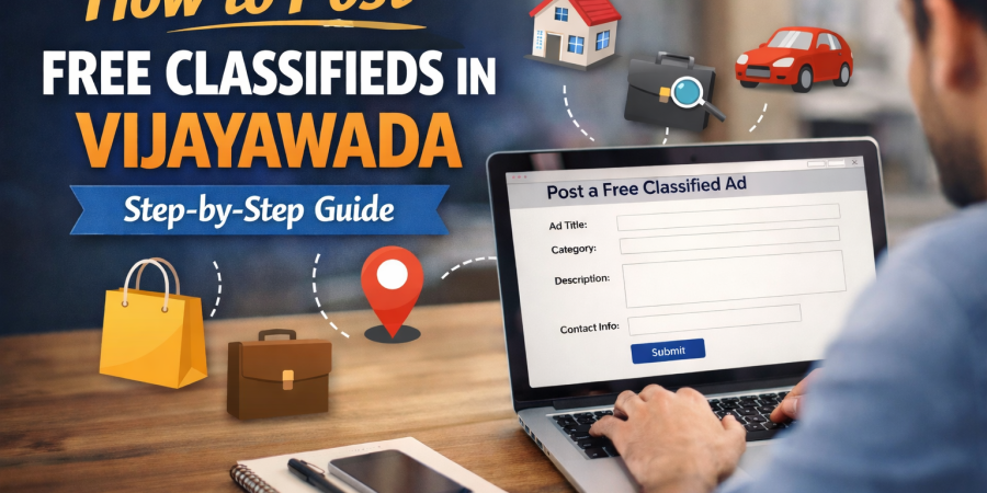 Local service professional in Vijayawada,