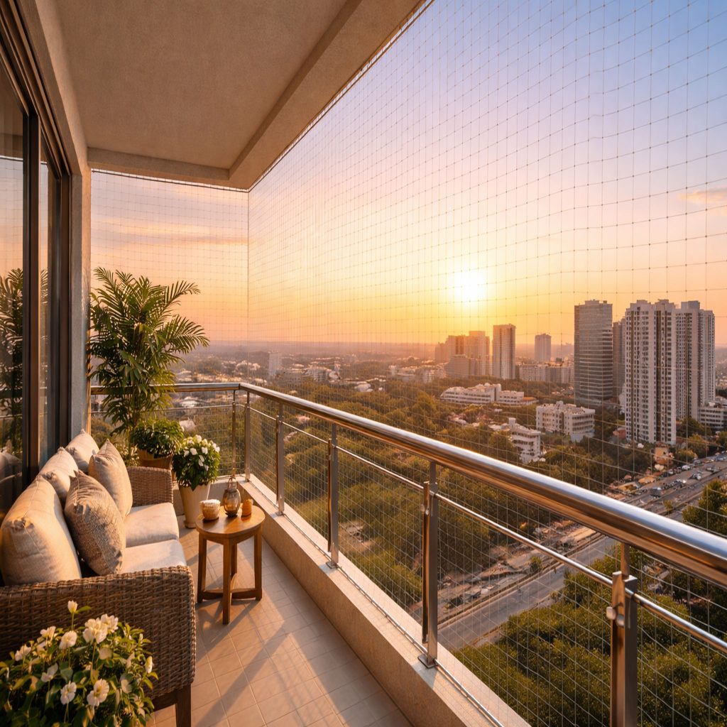 Safety Nets in Hyderabad