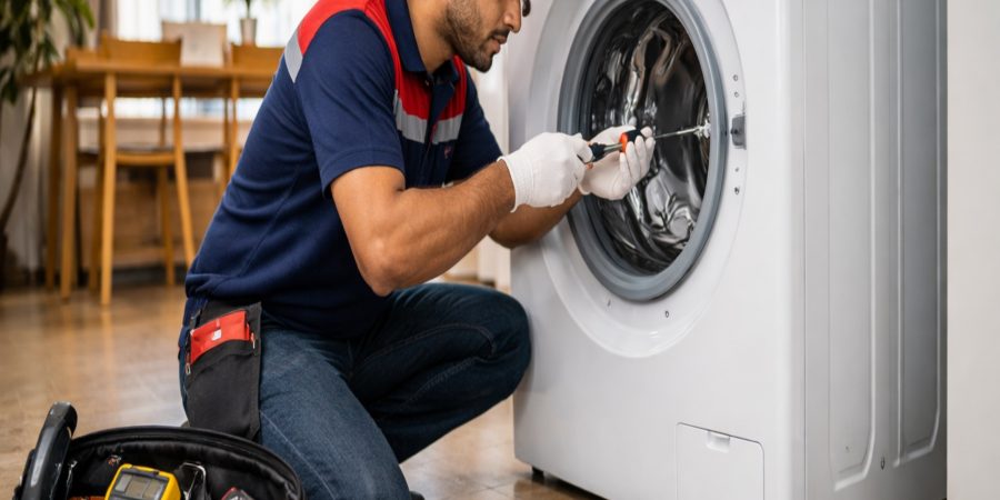 best washing machine repair service in hyderabad