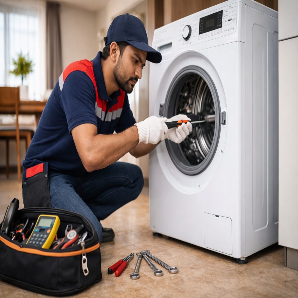 affordable washing machine repair, washing machine repair service near me.