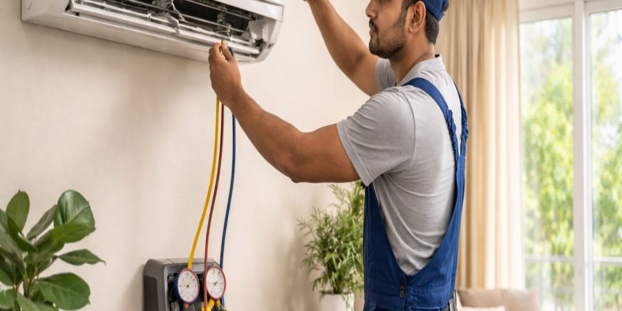 ac repair service near me