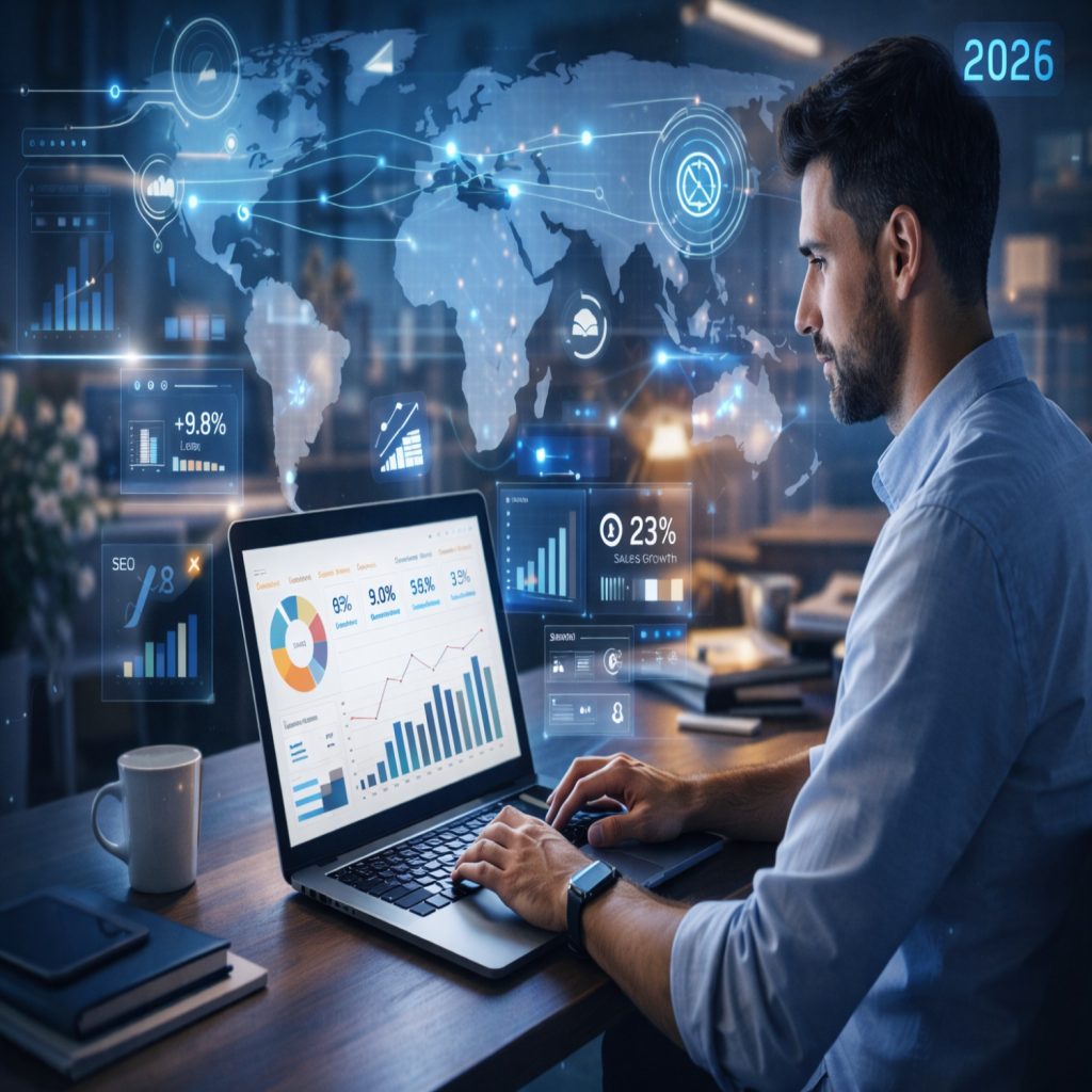 Online vs Offline Business, 