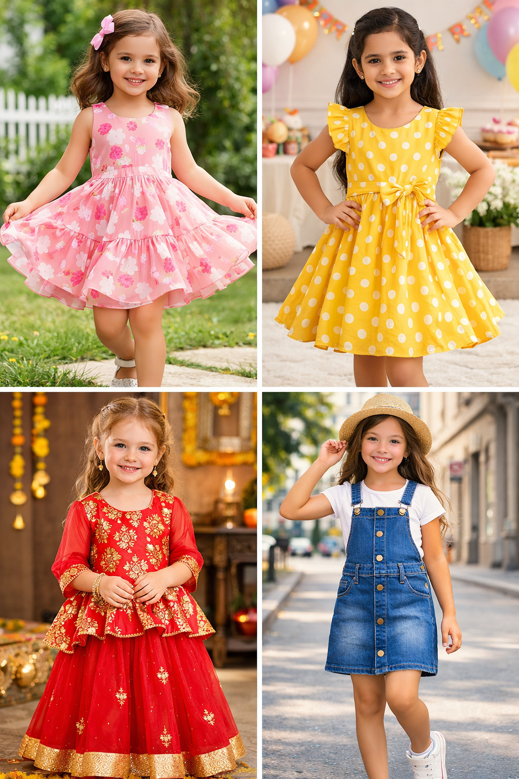 Kids Dress