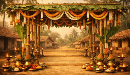 wedding & event pandiri services