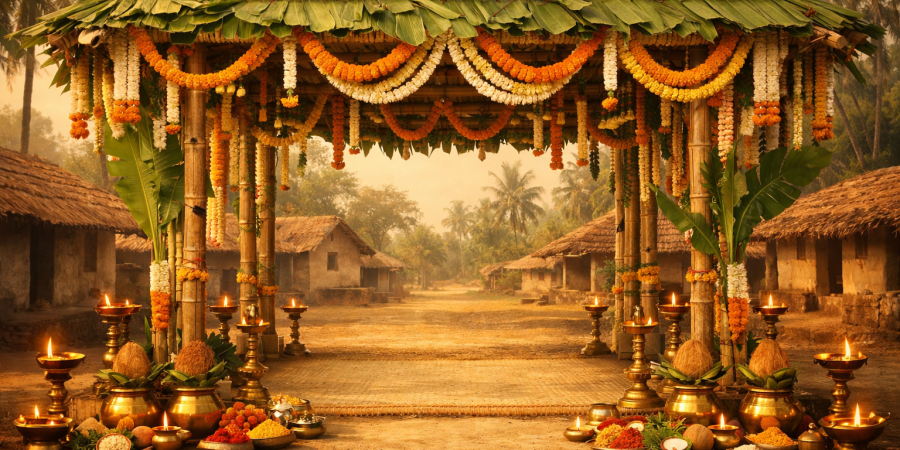 wedding & event pandiri services