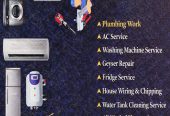Vinay Electrical Service & Water Line Service in Vijayawada