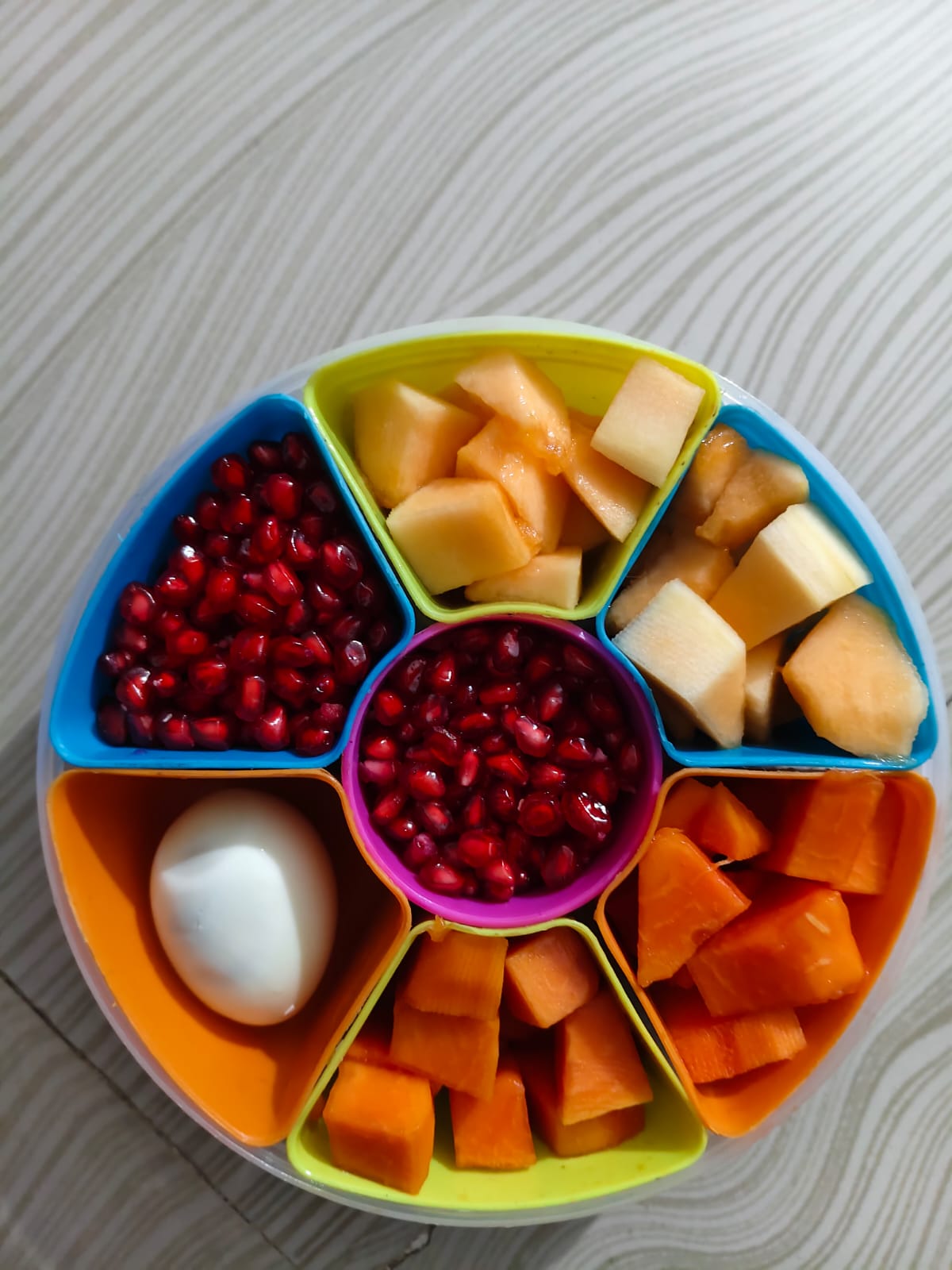 🥗 NutriBlend Salads – Fresh Fruits & Vegetables Salad Packs