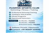 Swimming Classes in Vijayawada | Professional Coaching for Kids & Adults