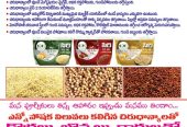 Siri Millets – Natural & Healthy Millet Flour in Vijayawada | Free Home Delivery