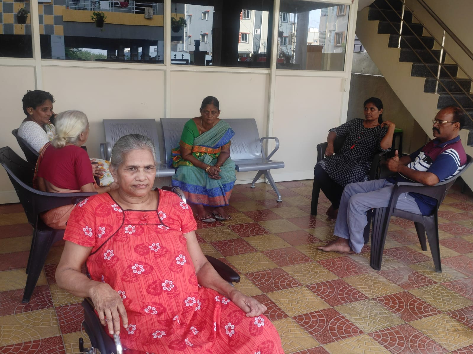 Akshaya Sri Home Care Service in vijayawada