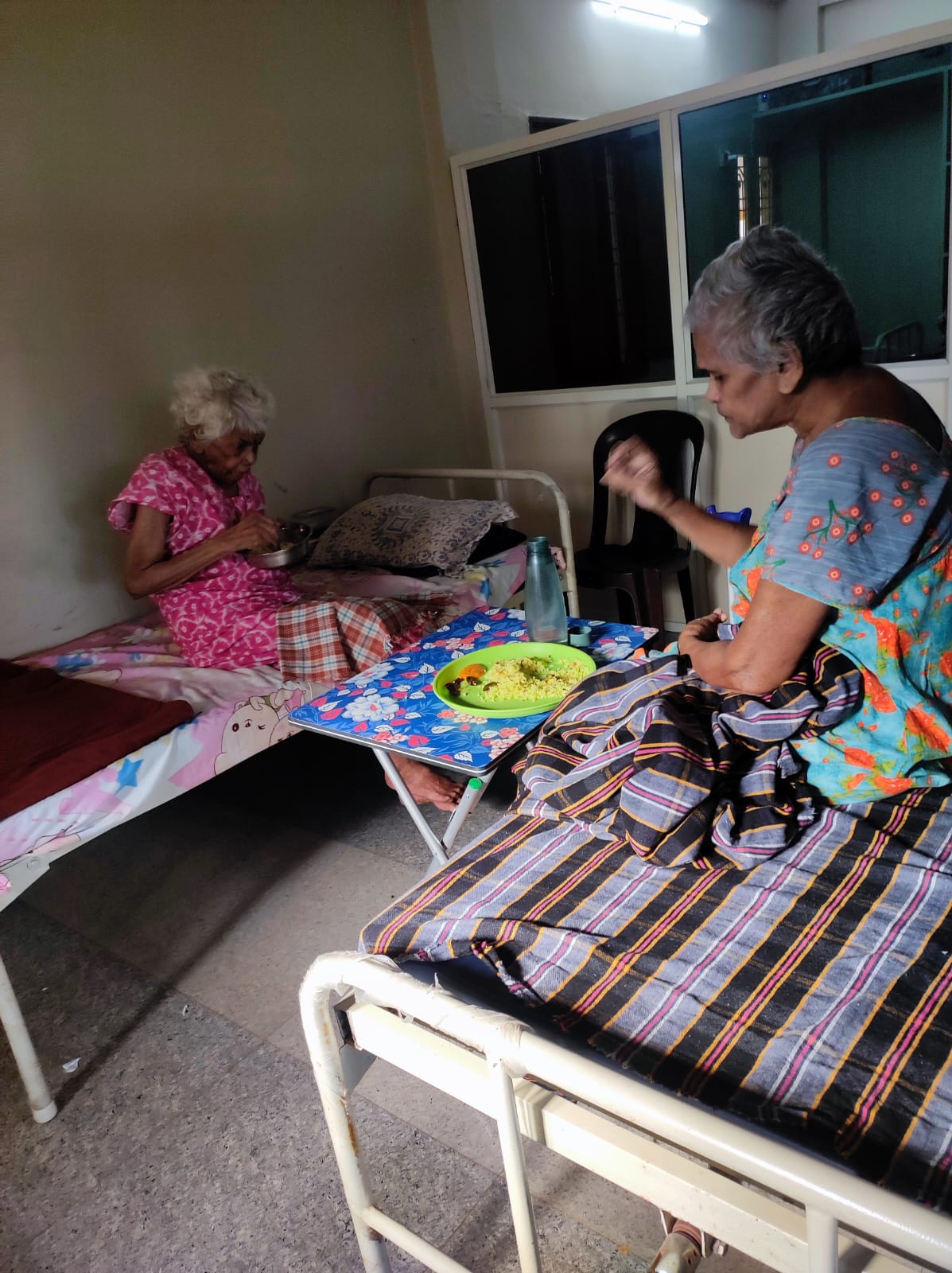 Akshaya Sri Home Care Service in vijayawada