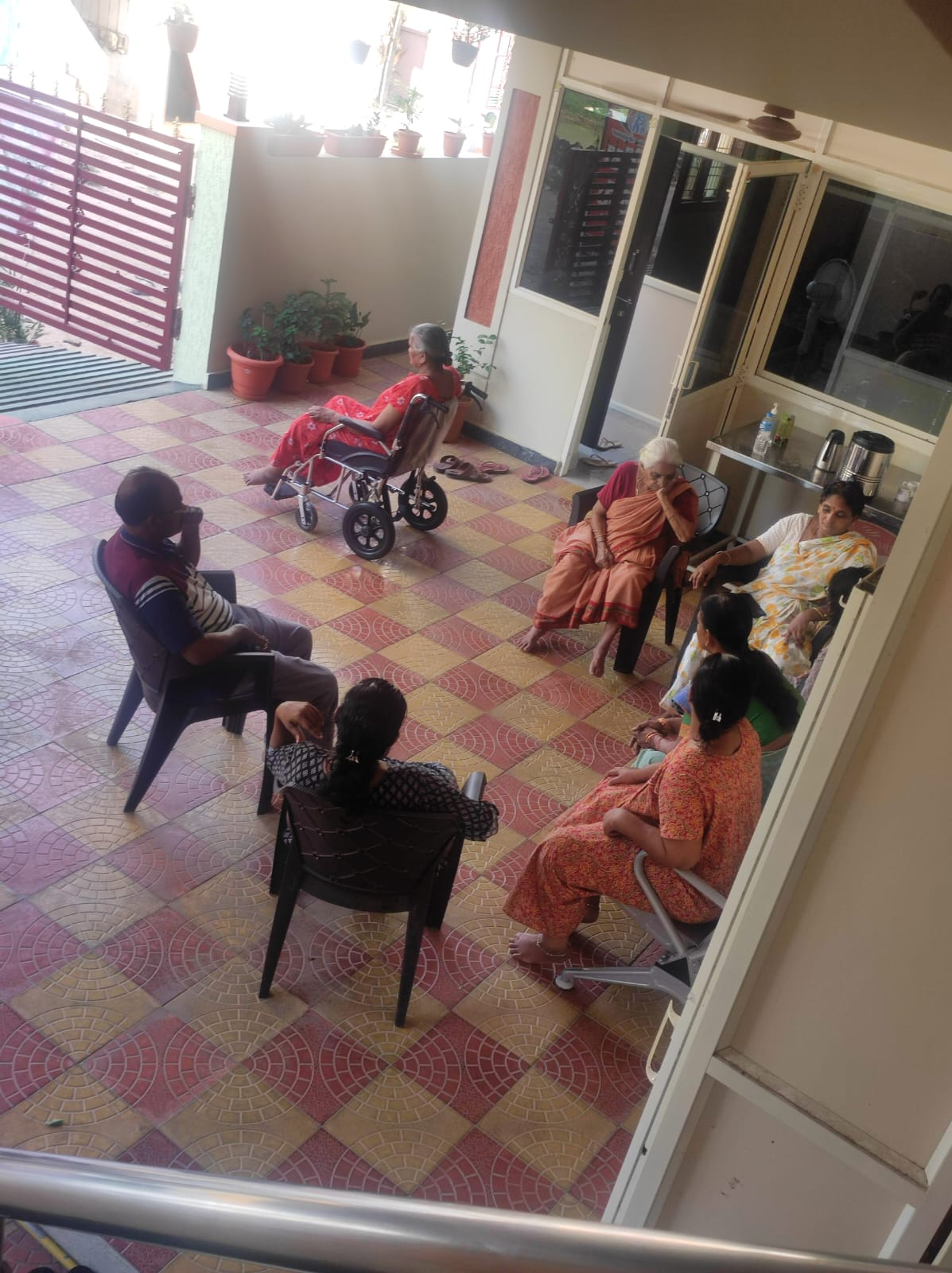 Akshaya Sri Home Care Service in vijayawada