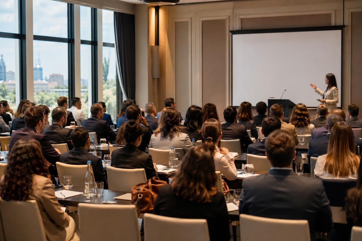 High-Impact Technology Conferences for Academic Networking!